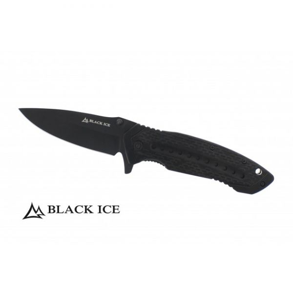 Klappmesser Black Ice Mamba