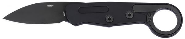 CRKT - Provoke EDC Klappmesser schwarz