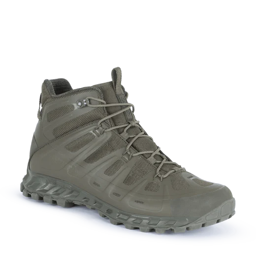 AKU - Selvatica Tactical MID Einsatzstiefel, ranger green (Gore Tex)