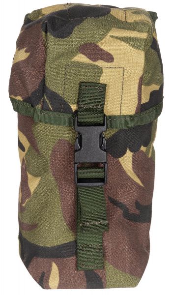 Holl. Mehrzwecktasche, &quot;MOLLE&quot;,klein, tarn, neuw.