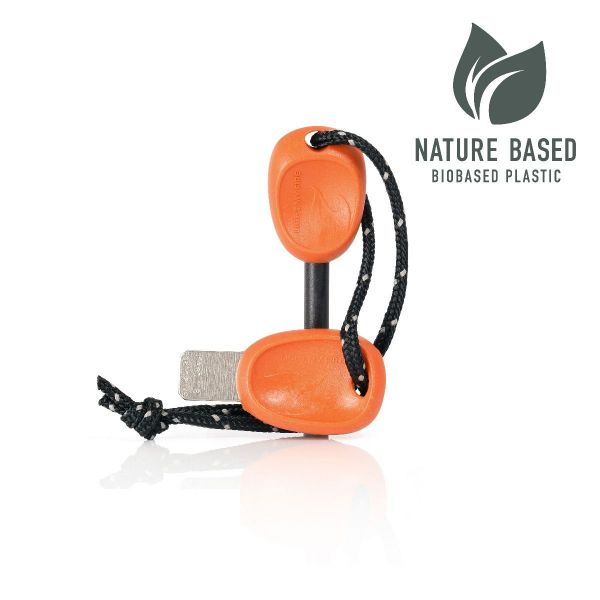 Light My Fire - FireSteel Bio Scout orange (3&#039;000 Zündungen)