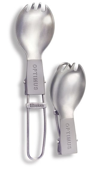 Optimus - Titan Falt-Spork