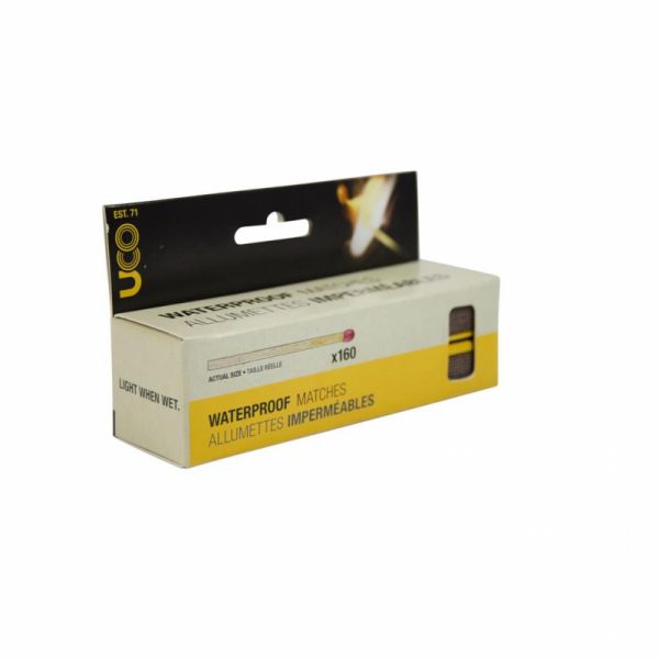 UCO Gear - Waterproof Matches (Zündhölzer)