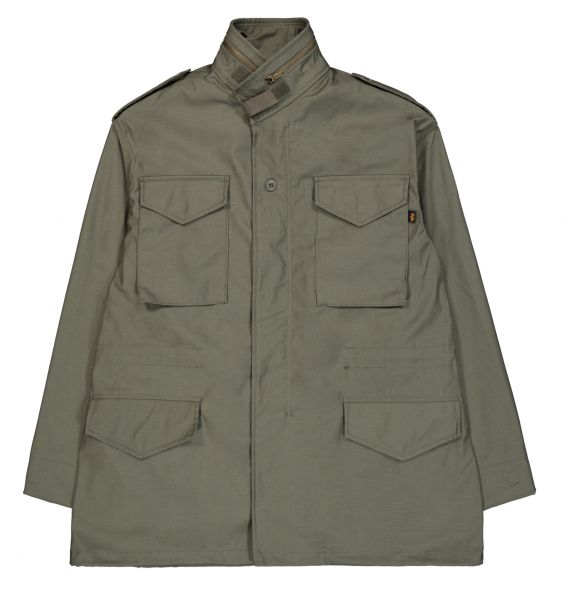 Alpha Industries - M-65 Heritage Field Jacket (olive)