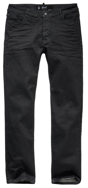 Brandit - Mason Denim Jeans black