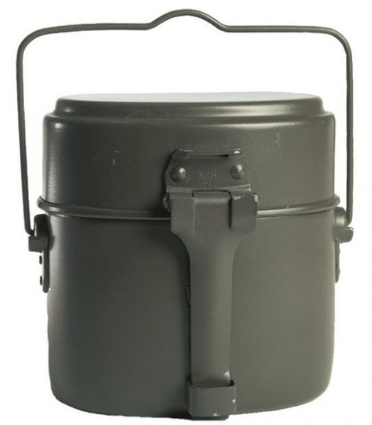 BW Kochgeschirr / Gamelle 3-teilig