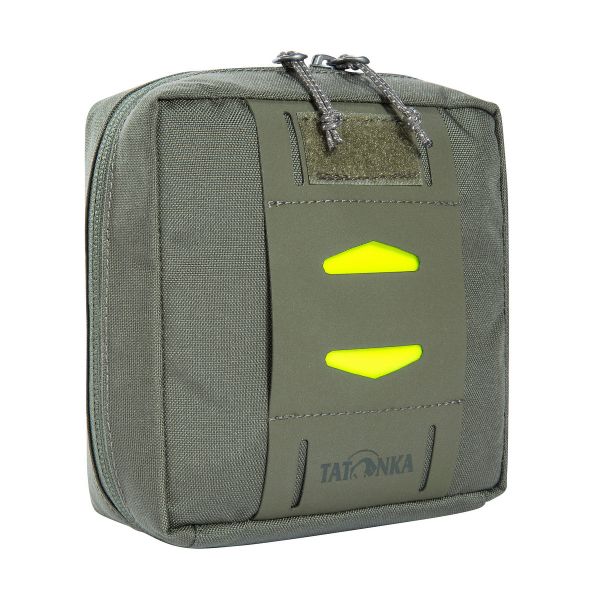 Tatonka - Universal Pouch 14x14 cm (stone grey-olive)