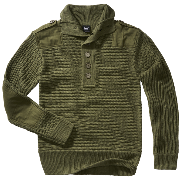 Brandit - Alpine Pullover olive