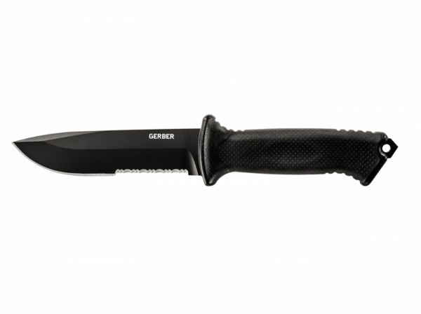 Gerber - Prodigy Serrated, schwarz