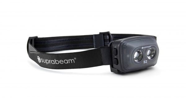 Suprabeam - Stirnlampe S2 (300 Lumen)