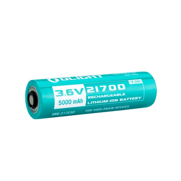 Olight - 21700 Akku 5000 mAh