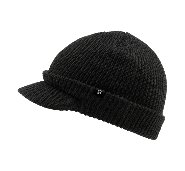 Brandit - Shield Cap black