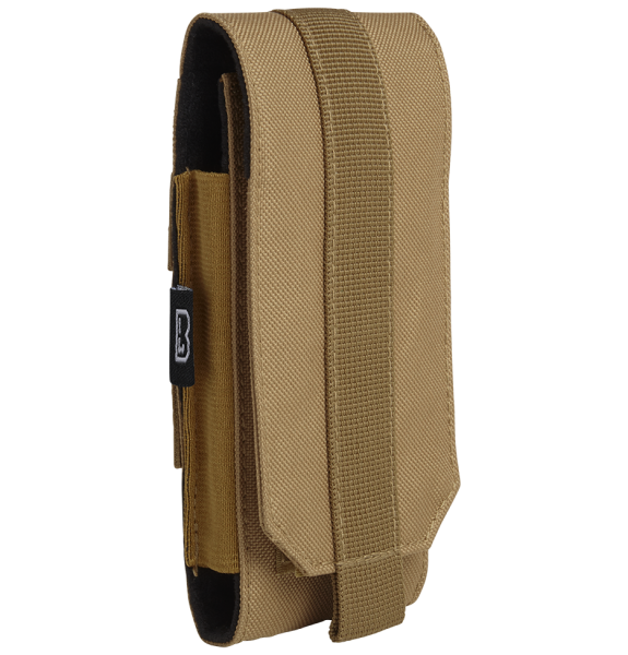 Brandit - Molle Phone Pouch Large camel