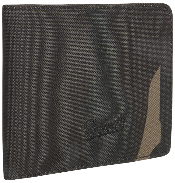 Brandit - Wallet Four darkcamo
