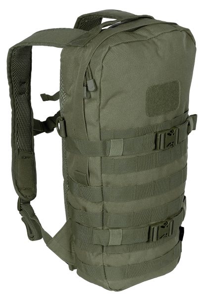 Rucksack, &quot;Daypack&quot;, oliv