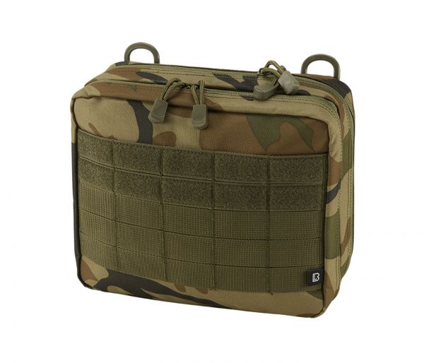 Brandit - Molle Operator Pouch woodland