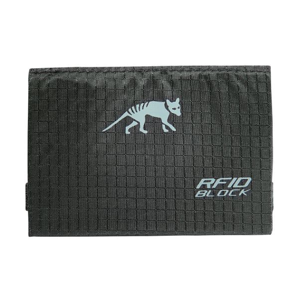 Tasmanian Tiger - Kreditkartenhülle mit RFID-Blocker TT Card Holder RFID Block (black)