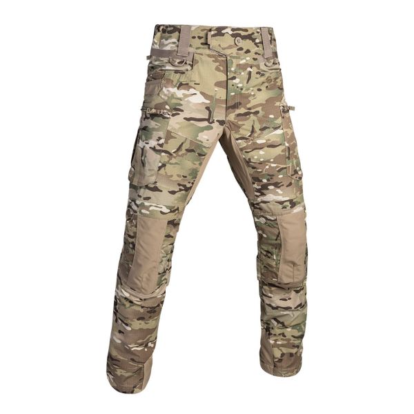 A10 Equipment - V2 FIGHTER Gen. 2 Kampfhose, Schrittlänge 89cm (multicam)