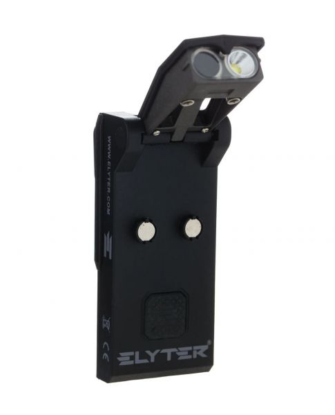 Elyter - Lampe ML 2 Gen 3 UV/W (schwarz)