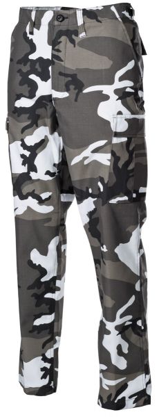 US Kampfhose, BDU, urban