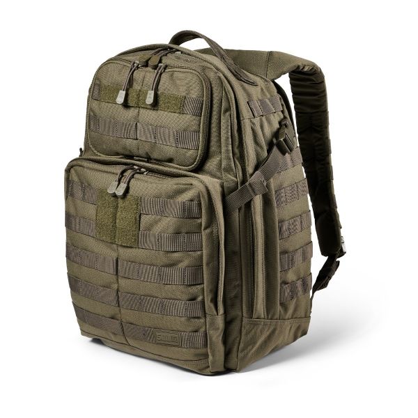 5.11 Tactical Series - Rush 24 Version 2.0 Rucksack ranger green (37 Liter)