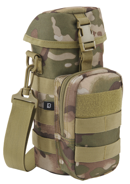 Brandit - Molle Bottle Holder II tactical camo