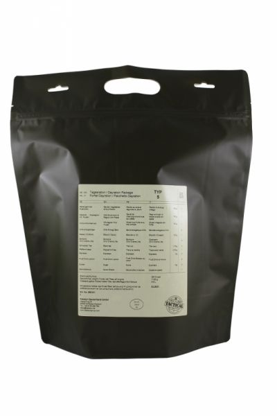 Trek'n Eat Tactical - Day Ration Pack Typ 5 vegetarisch
