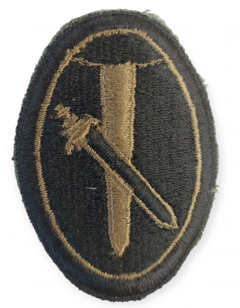 Stickabzeichen - WWII Mil Dist Washington