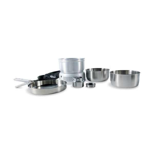 Tatonka - Multi Set + Alcohol Burner (Campinggeschirr)