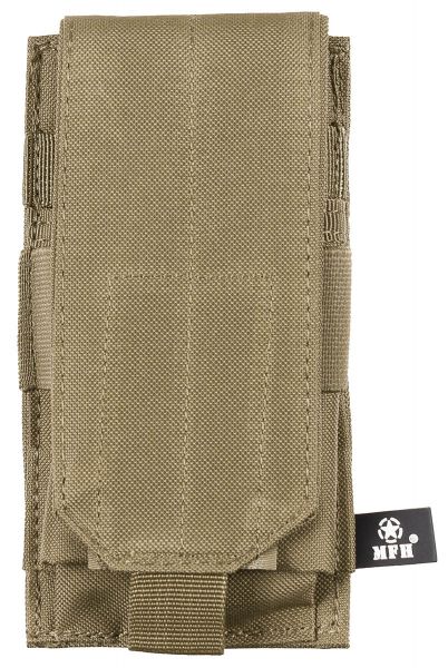 Magazintasche, &quot;MOLLE&quot;, coyote tan