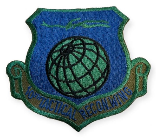 Stickabzeichen - 10th Tactical Recon.Wing