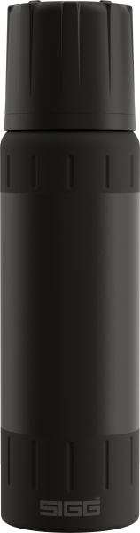 SIGG - Thermo Trinkflasche Alpine Star Black 0.75 L