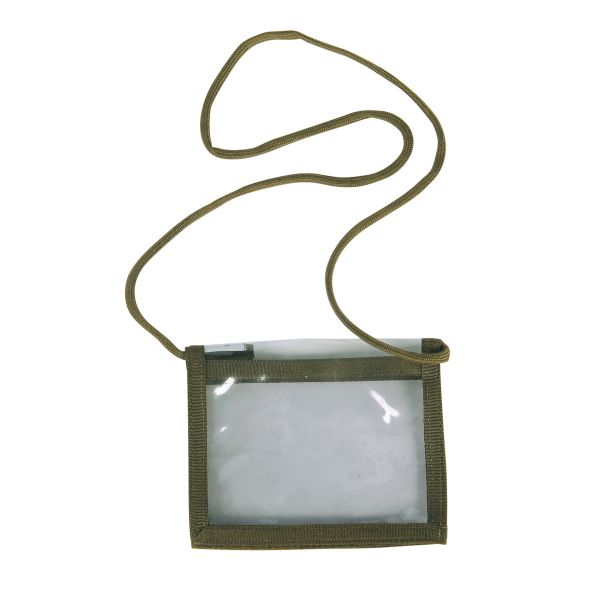 Tasmanian Tiger - Ausweishülle TT ID Holder (olive)