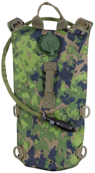 Trinkrucksack, mit TPU-Beutel, &quot;Extreme&quot;, 2,5 l, M05 tarn