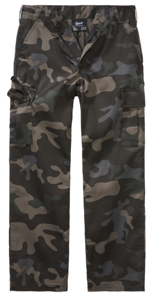 Brandit - Kids US Ranger Pants darkcamo