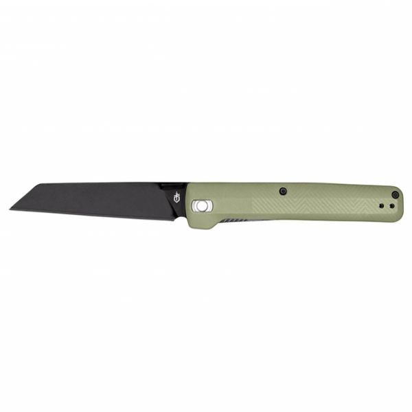 Gerber - Pledge Klappmesser, Lichen Green