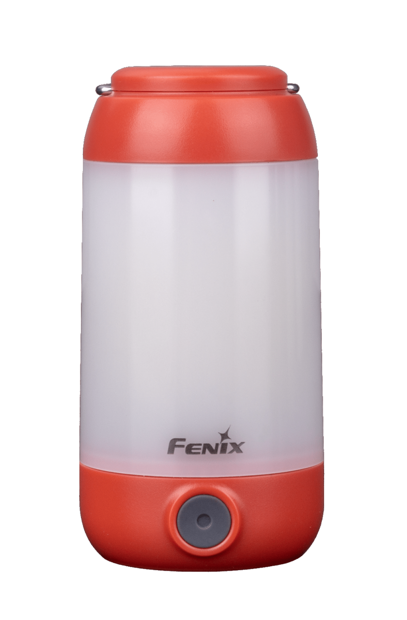 Image of Fenix - CL26R LED Campingleuchte rot