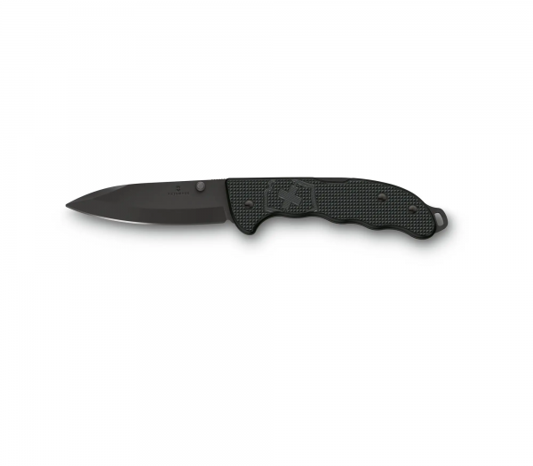Victorinox - Evoke BS Alox Outdoormesser schwarz