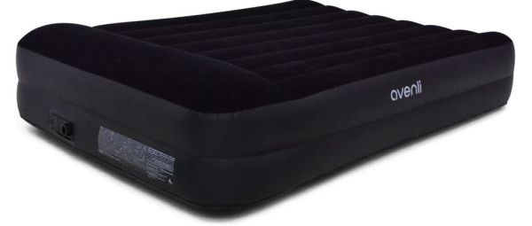 Luftbett für 2 Personen Queensize (203x152x46 cm)