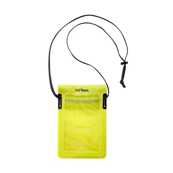 Tatonka - Wasserdichte Handyhülle WP Neck Pouch (lime)