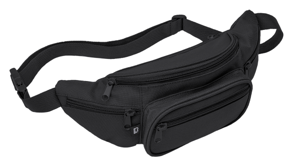 Brandit - Waistbeltbag black