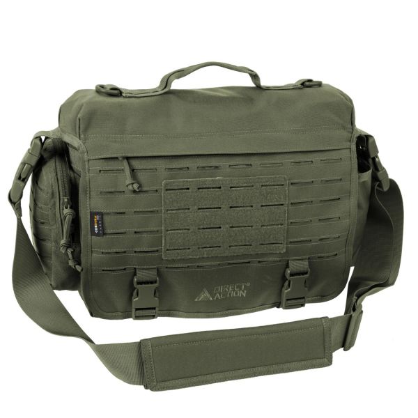DIRECT ACTION® - Messenger Bag (Olive Green)
