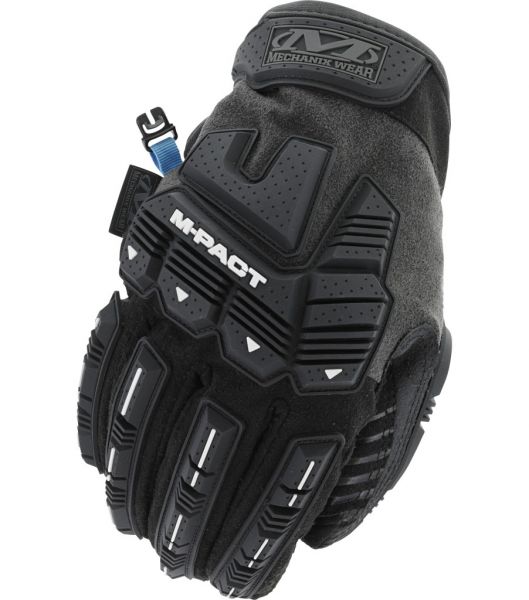 Mechanix Wear - ColdWork M-Pact® grau/schwarz Winterhandschuhe (isoliert)