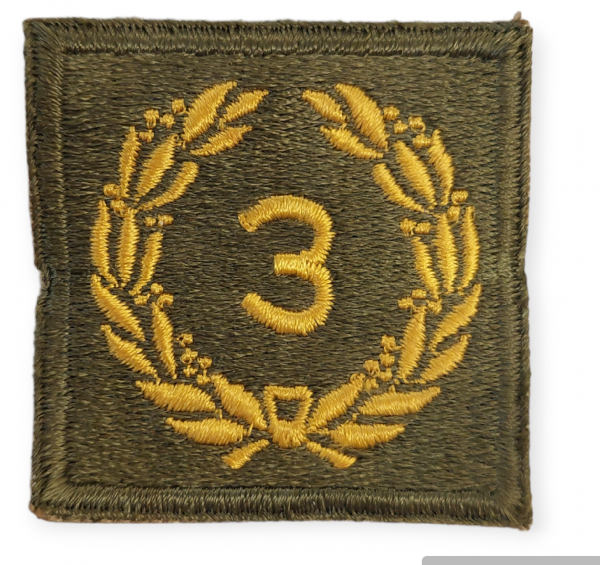 Stickabzeichen - Merit Unit Command