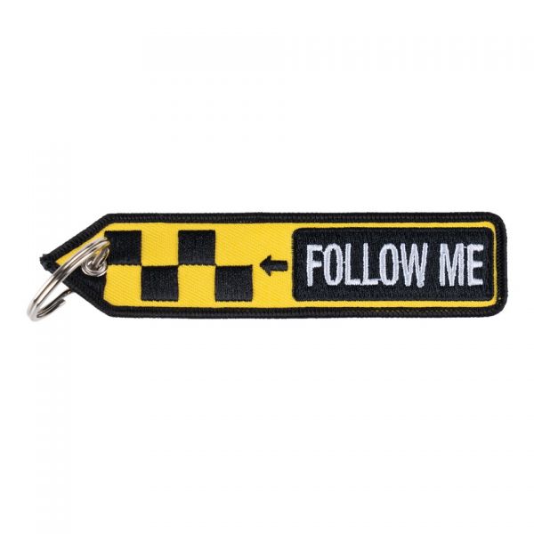 Schlüsselanhänger &quot;Follow me&quot;