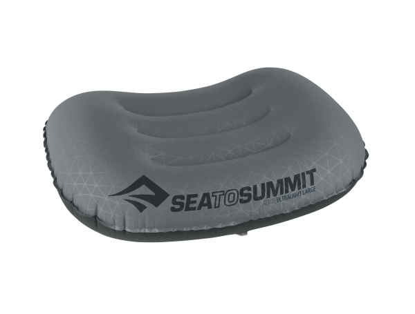 Sea to Summit - Reisekissen Aeros Ultralight Large grau