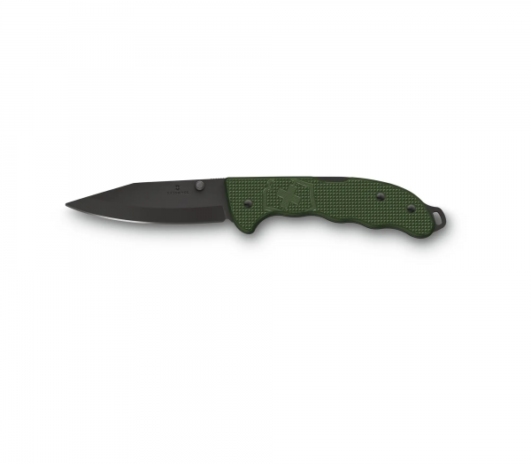 Victorinox - Evoke BSH Alox Outdoormesser grün