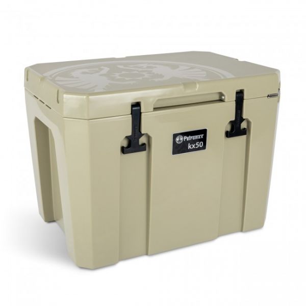 Petromax - Kühlbox (50 Liter), sand