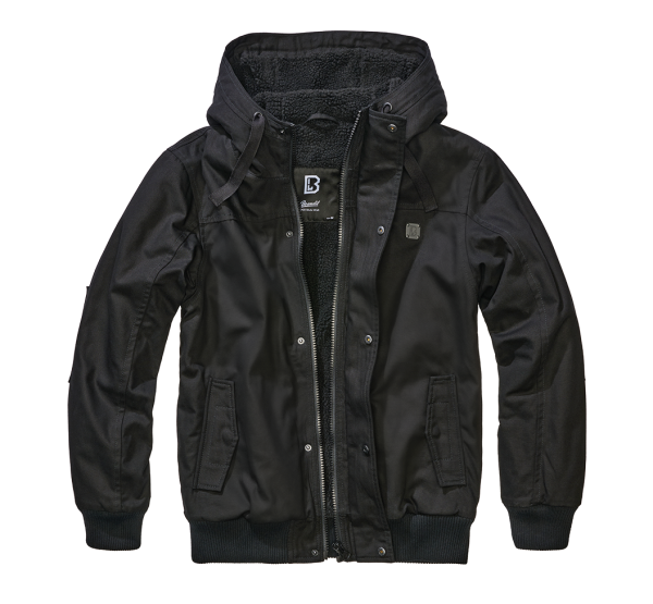 Brandit - Essential Jacket black