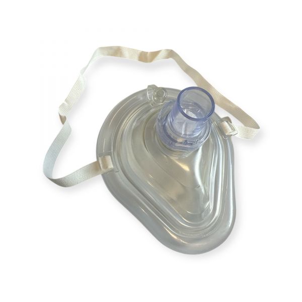 Taschenbeatmungsmaske